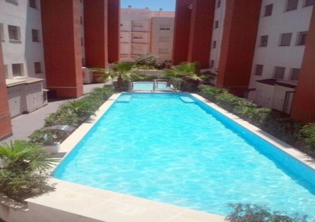 Habitacion En Atico Duplex Gandia Luaran gambar