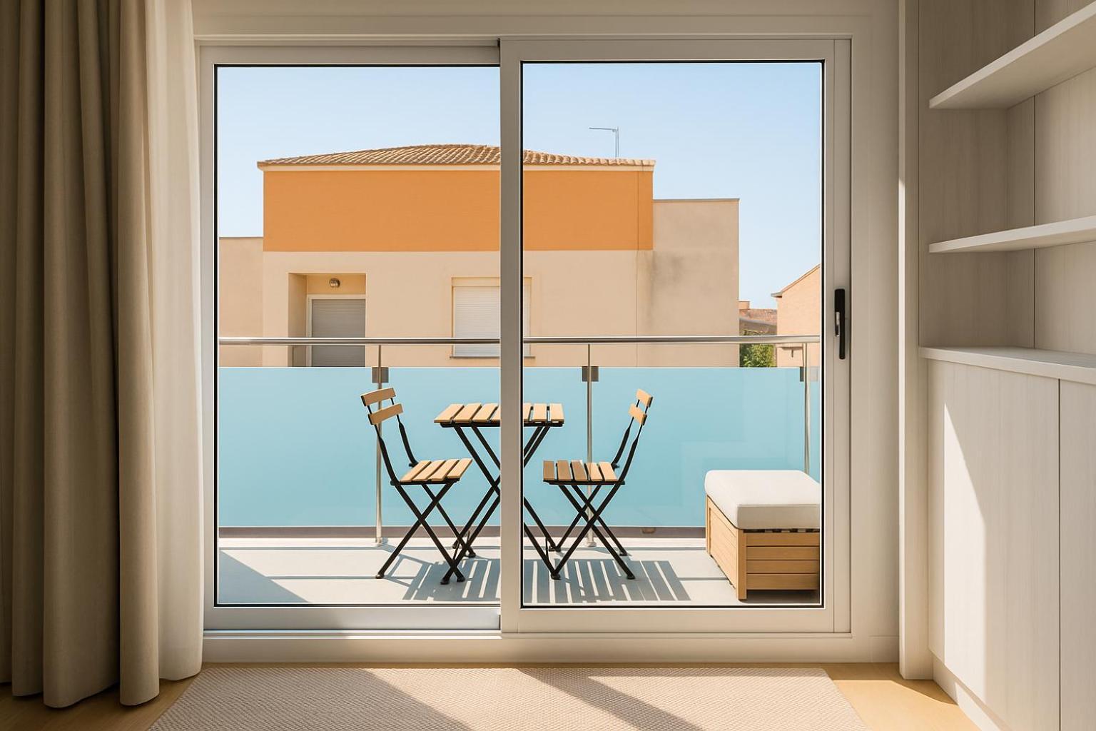 Habitacion En Atico Duplex Gandia Luaran gambar