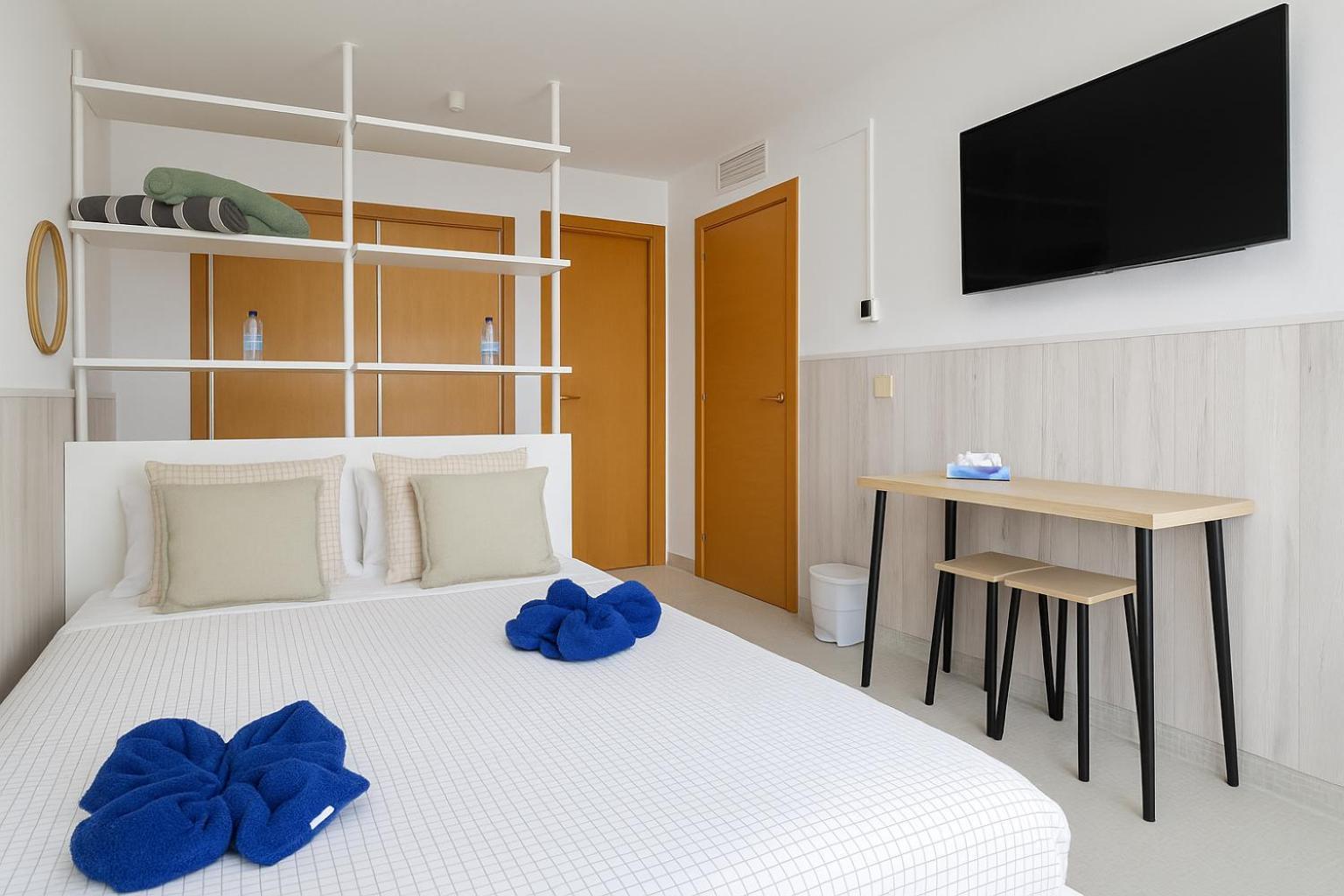 Habitacion En Atico Duplex Gandia Luaran gambar